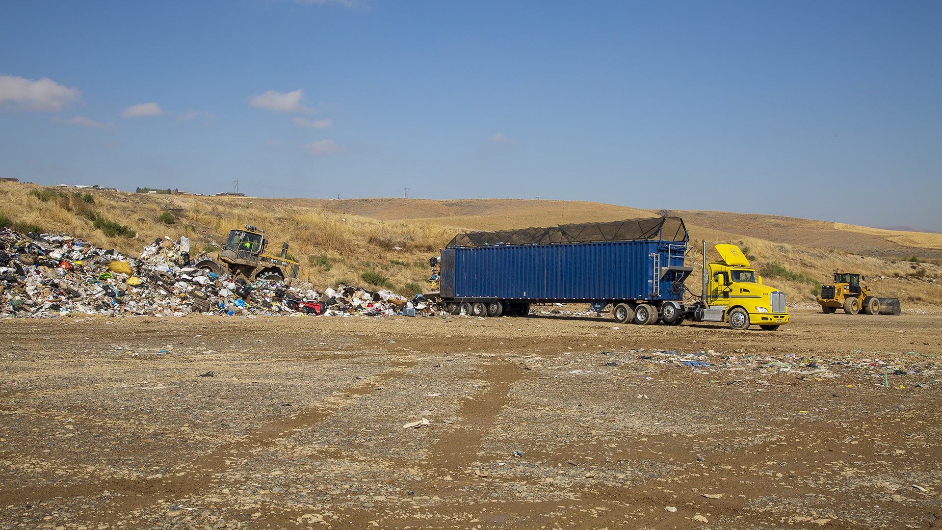 Landfill Asotin County Regional Landfill