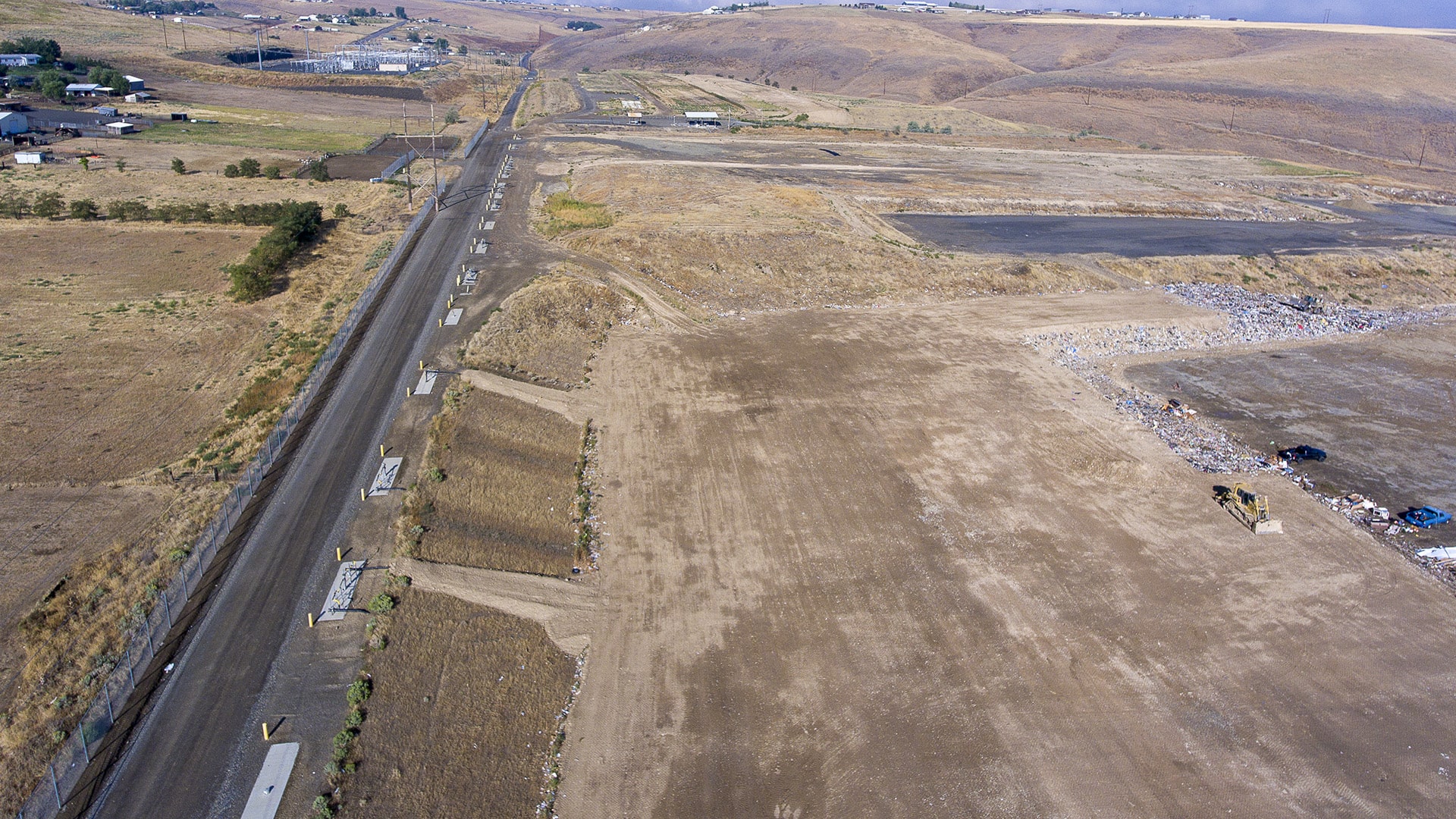 Environmental Monitoring Asotin County Regional Landfill