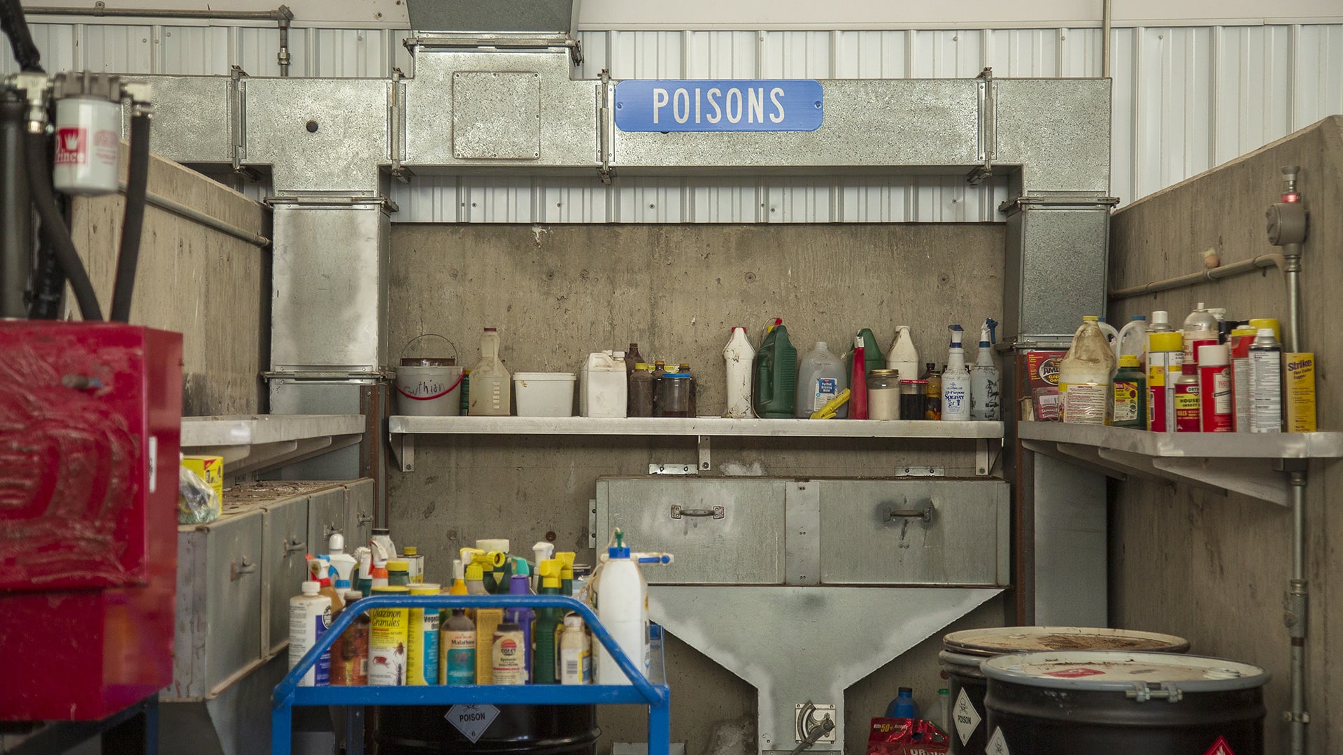 Household Hazardous Wastes Asotin County Regional Landfill